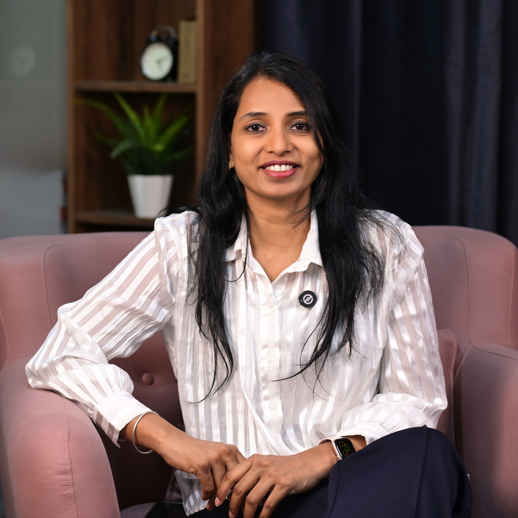 Dr. Neeraja Reddy — Founder, ONROL